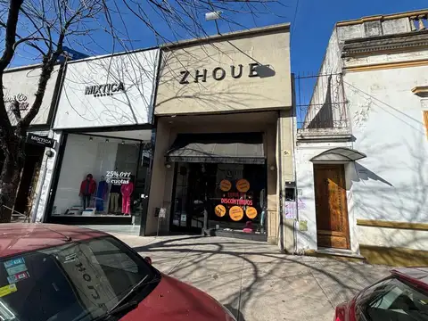 Local en venta- Zona comercial -Villa Crespo