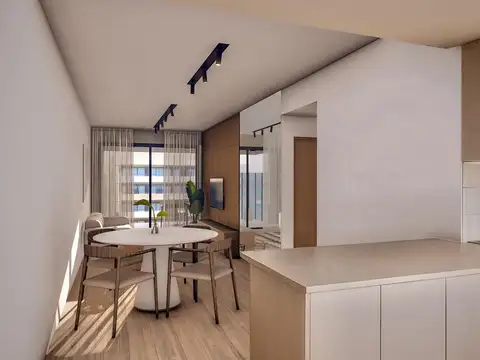 Departamento en Venta en Nuñez, USD 405.000