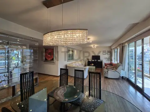 Boulevard Charcas 3300 , Piso 10