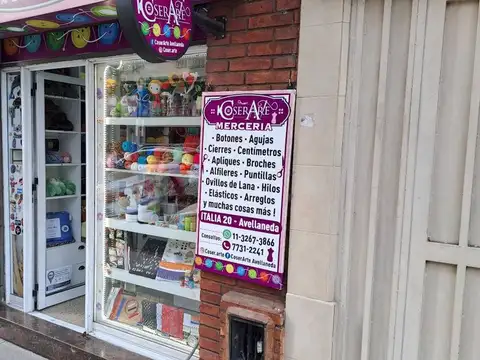 Local en Venta en Avellaneda, USD 55.000