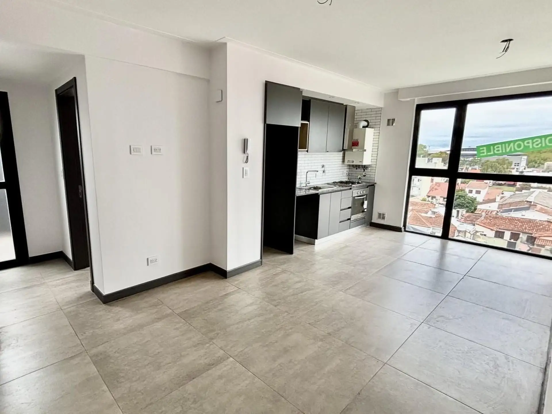 Depto 3 amb, 70m² a estrenar con cochera y balcón — Stylo Paso