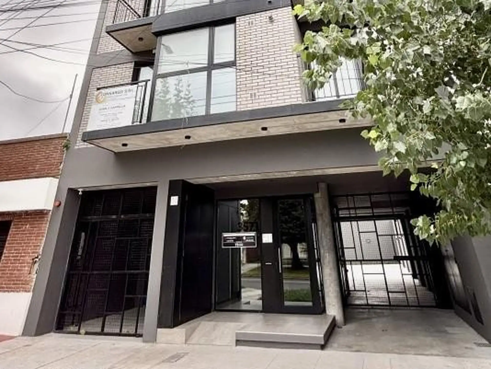 Depto 3 amb, 70m² a estrenar con cochera y balcón — Stylo Paso