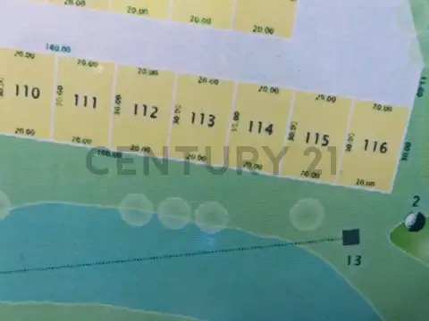 Terreno en Venta de 600,0 m2