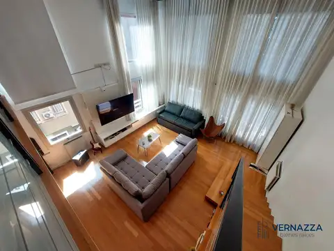 APTO CREDITO! Espectacular dúplex en Belgrano