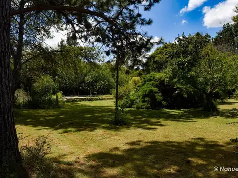 Terreno en Venta 10  mts Frente