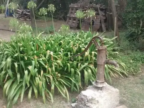 Casa Monoambiente con 1 baño