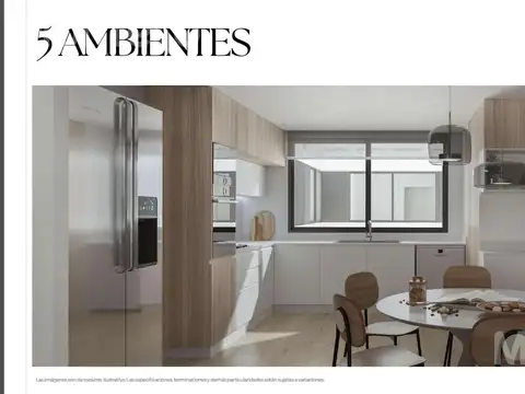 Departamento en Venta 1 año