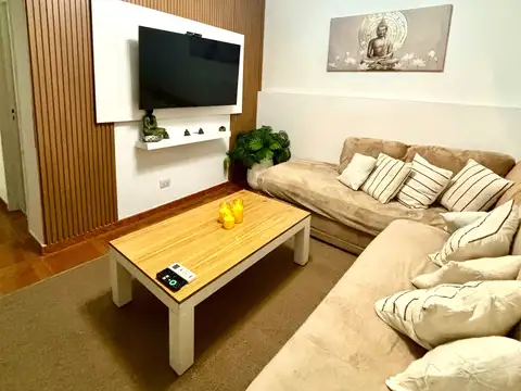 Casa 5 ambientes con 2 baños