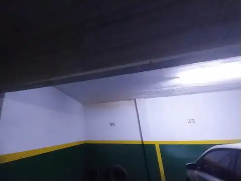 Cochera en Caballito