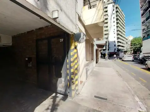 Cochera en Caballito