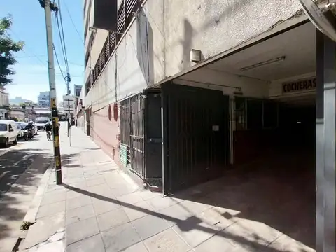 Cochera en Caballito