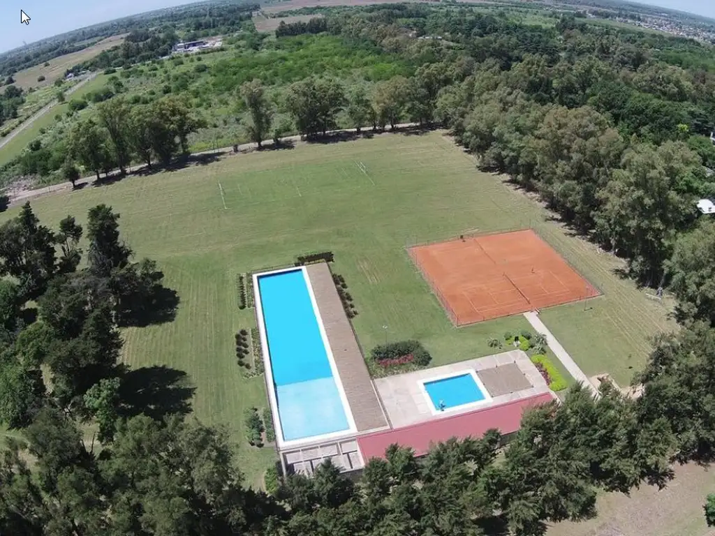 Áreas comunes sum, piscina, gimnasio, juegos en Prados del Oeste