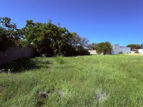 Venta terreno en el Centro de Colonia Tirolesa