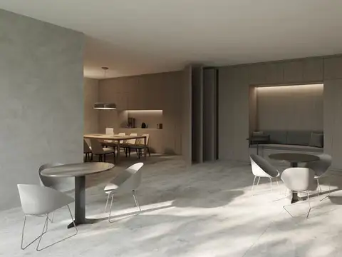 Departamento en Venta en Belgrano Chico, USD 550.022