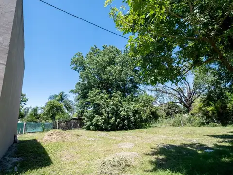 Terrono en Gobernador Candioti con financiamiento 