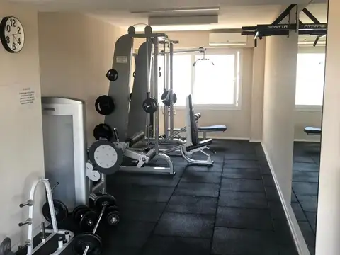 Departamento en Alquiler con 1 cocheras