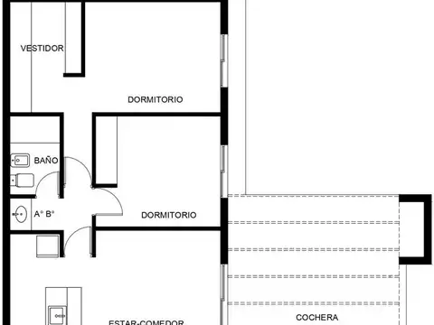 Casa en Venta en Mendoza, USD 111