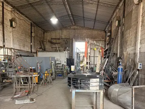 Galpón en venta en Ricardone