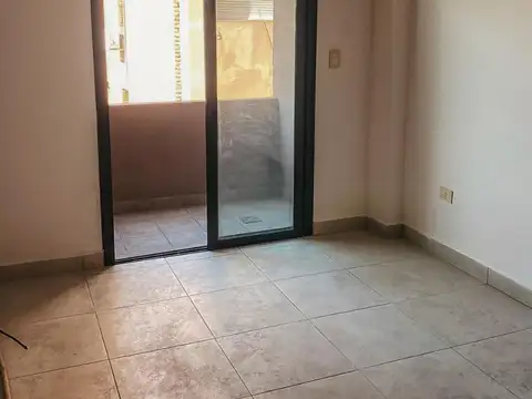 Departamento en alquiler en barrio sur de un dormitorio.