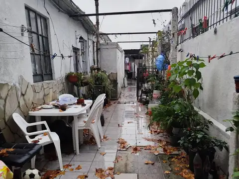 Venta de 4 casas rentadas en la Unión.