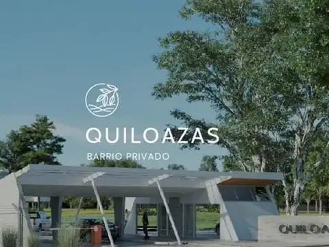 Loteo Quiloazas, 