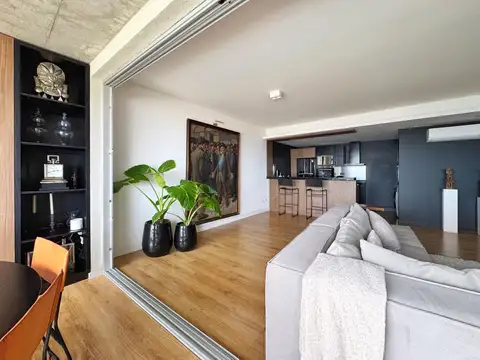 Departamento en Venta con 1 cocheras