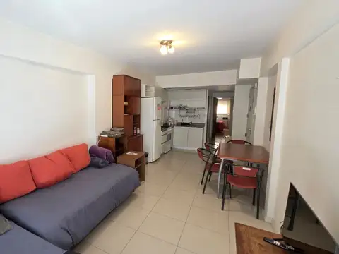 Departamento en Alquiler Temporal de 1 dormitorio