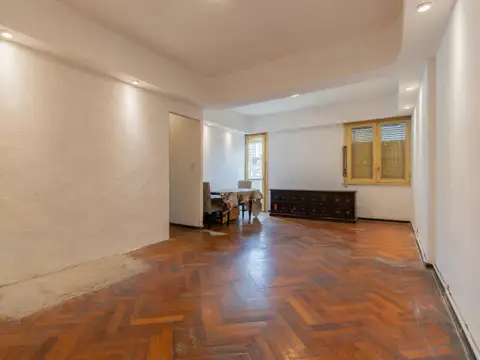 Departamento en Venta en Once, USD 89.000