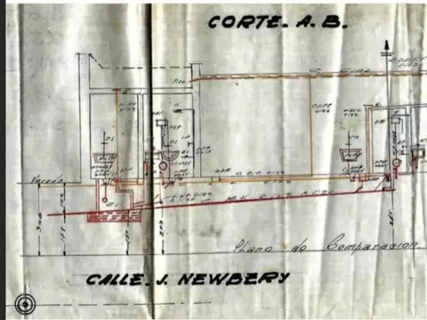 Otero 300 Chacarita lote USAB2 u$ 300.000