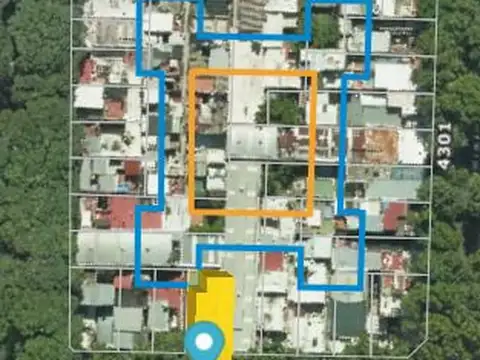 Terreno en Venta de 171,0 m2