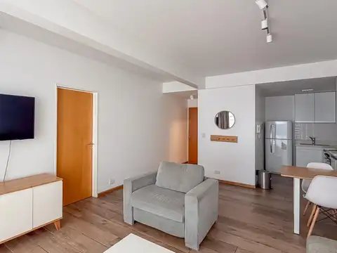 Departamento en Alquiler de 1 dormitorio
