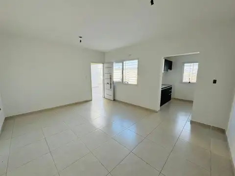Departamento 4 ambientes con 2 baños