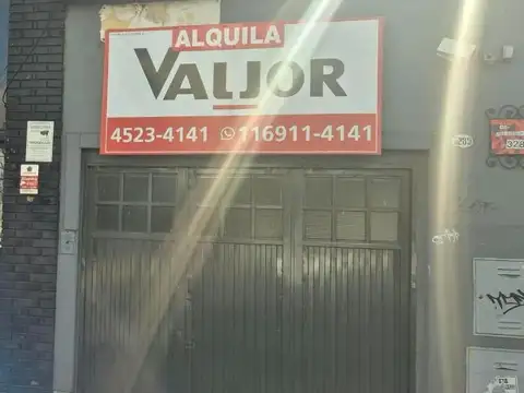 Avenida Triunvirato 3200