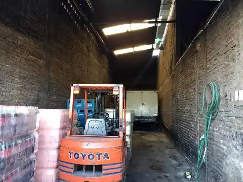 Galpon en Venta A Estrenar