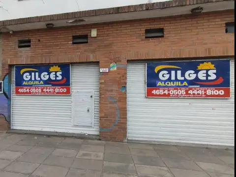 Alquiler Local 200 M²  en Ramos Mejia