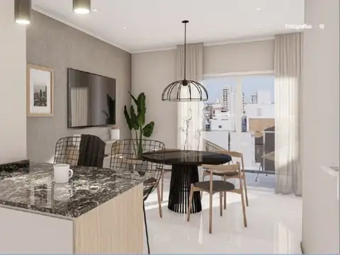 Departamento en Venta en Santa Fe, USD 95.000