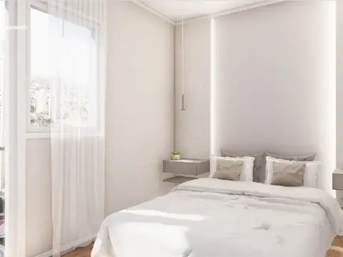 VENTA DEPTO 1 DORM EN POZO CONSTITUYENTES STA FE