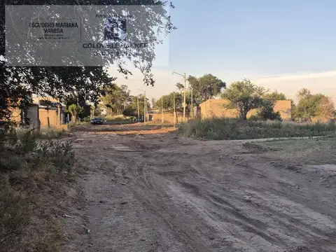Terreno en Venta 21  mts Fondo