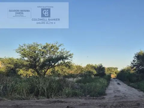 Terreno en Villa Mercedes