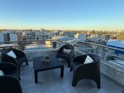 VENTA DPTO 2AMB CASTELAR NORTE TERRAZA PRIV+BALCÓN