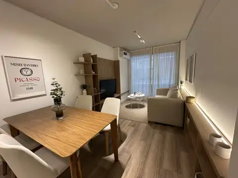 Departamento 3 ambientes con balcón en Palermo Hollywood | Amenities