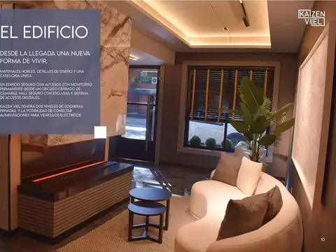 Departamento en Venta en Caballito Sur, USD 154.000