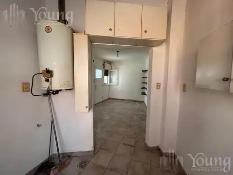 Depto Tipo Casa 2 ambientes con 1 baño