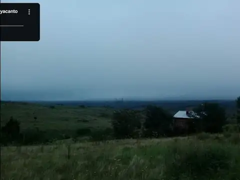 Terreno en Venta en Yacanto Calamuchita, USD 17.900