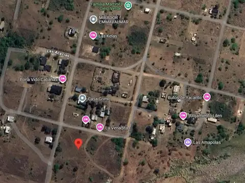 Terreno en Venta de 1200,0 m2