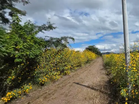 VENTA TERRENO LUNA CAUTIVA LOTE 10 - EL CARMEN