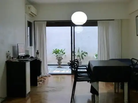 VENTA - Departamento dos dormitorios en Capital Federal.