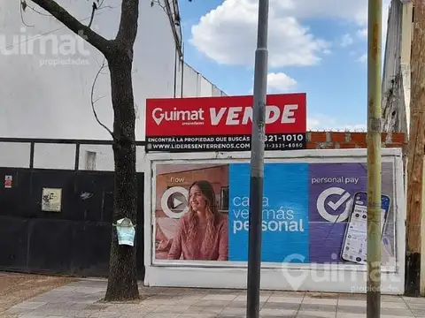 Terreno en Venta en Flores, Capital Federal