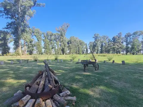 Lote en venta Tres Pinos Gral. Rodriguez