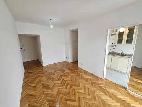 Departamento en Alquiler de 1 dormitorio